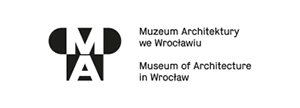 Logo Muzeum Architektury